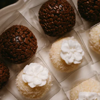 Beijinho de Coco