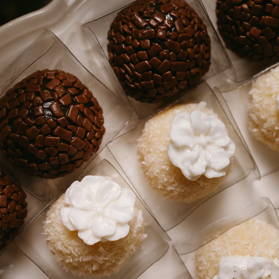 Beijinho de Coco