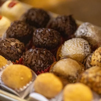 Brigadeiro Gourmet
