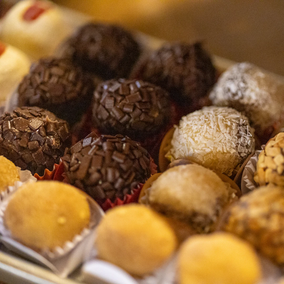 Brigadeiro Gourmet