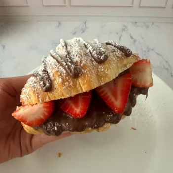 Croissant de Morangotella