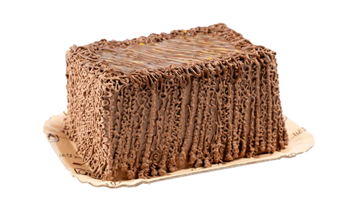 Trufado de Nutella com Maracujá